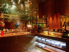 自助取餐区-马哥孛罗咖啡厅·Cafe Marco (厦门马哥孛罗东方大酒店)