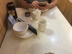 餐具摆设-南八仙·老上海味道(南京东路店)