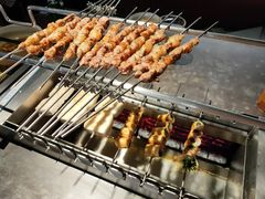 呼伦贝尔羊肉串-很久以前羊肉串(南京路第一百货店)