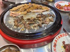 -哈哈碳都·牛肋条无限自助烤肉(宝龙店)