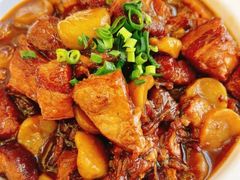 -丽泽山庄·生态怀柔菜·虹鳟鱼(红螺寺店)