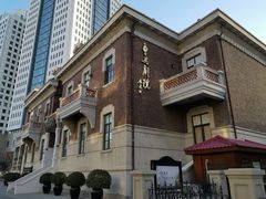 -曹禺故居纪念馆