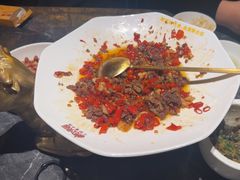 -炊烟小炒黄牛肉(浦东世纪汇店)