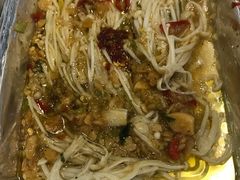 -丰茂烤串(钦州北路店)