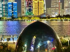 -北外滩滨江绿地