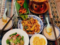 -蜗牛小馆醉乡民谣云南菜(惠新西里店)