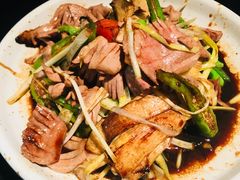 老头儿拿手炒腰花-老头儿油爆虾·知味杭州(爱琴海购物中心)