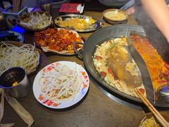 -萍姐火锅·公路夜市(打浦桥日月光店)