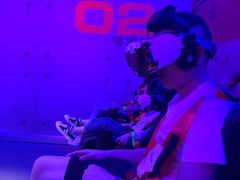 -珠海横琴国家地理探险家中心(创新方)