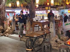 -文楼·淮扬菜·淮安早茶(河下古镇翔宇店)