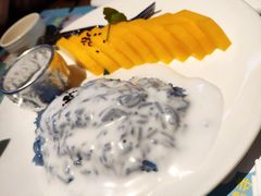芒果糯米饭-帕蓝·暹罗料理(曲阳店)