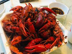 -阿胖龙虾小海鲜(宁国南路总店)
