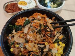 -稻百鲜·拌饭·朝鲜族石锅菜(祈福缤纷世界店)