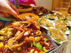-日进一片海.生腌海鲜火锅.宵夜烧烤(三里屯总店)