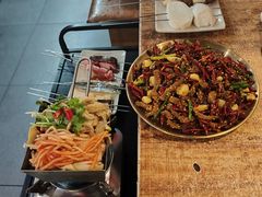麻辣牛肉条-泰善串店•延边朝鲜族烧烤(理工大学店)