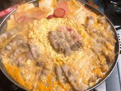 -炙韩料理·部队锅专门店