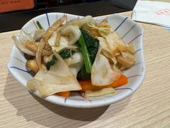 炒什菜-白熊咖哩(新世界城店)