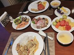-港宸国际大酒店-西餐厅
