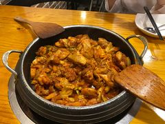 -咕咕站韩国料理(紫金港店)
