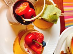 -岷山饭店-芝芝自助餐厅