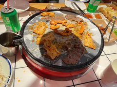 -么肆烤肉·中式自助·烤肉大排档(街道口季佳PAI店)