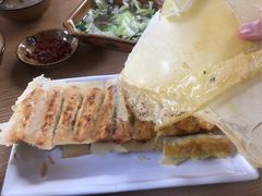 白菜大肉锅贴-众口斋锅贴(银泰城店)