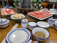 -義聚德·清真铜锅涮羊肉·烧烤(河东店)
