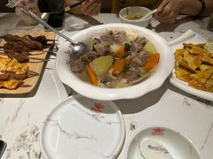 -马白开来特色羊排揪片子  (总店)