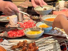 -火塘云南烧烤大排档