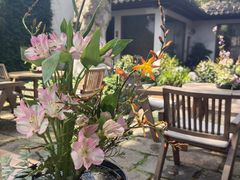 -鲤院·新中式美学·庭院餐厅(夫子庙店)