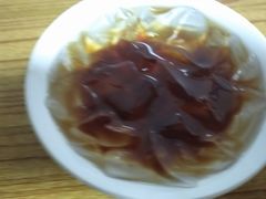 红糖冰粉-好吃狗凉糕总店