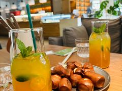 -长春藤咖啡(北园店)