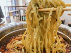 红油牛杂面-鹍记特色牛杂面