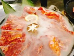 -九田家黑牛烤肉料理(中北镇店)