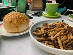 -东鑫记港式茶餐厅(南京东路店)
