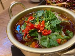 花甲火锅粉-成都吃客(九眼桥店)