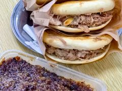 -樊记腊汁肉(竹笆市总店)
