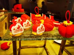 -金海湾自助餐厅(金陵饭店)