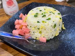 鸡蛋炒饭-万记麻辣烫国展总店