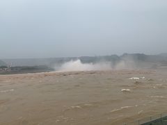 -黄河小浪底水利枢纽风景区