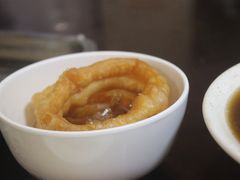 焦圈-姚记炒肝店(鼓楼店)