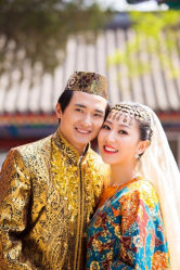 盛世祥云回族婚庆穆斯林婚纱摄影-盛世祥云回族婚庆穆斯林婚纱摄影(迦南大厦店)