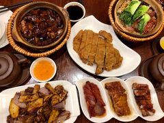 -熠盛粤味·顺德桑拿鸡(永康路店)