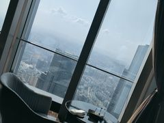 -南宁那莲豪华精选酒店-云霄酒廊·80楼高空城景酒吧