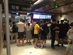 -麦当劳(新王府井店)