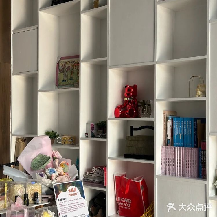 佛山‼️找到一家宝藏饮品店，氛围很棒哟