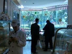 大堂-长发西饼(临顿路店)