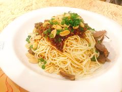 滋阴鸡杂凉面-钦善斋(武侯祠店)