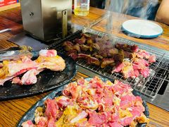 招牌烤羊腿-柿子树炭烤羊腿(金台路店)