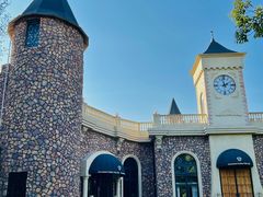 -金庭庄园酒店-停车场